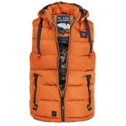 Steppweste Camo Style (Sale) 10 Steppweste Camo Style (Sale) -Hiker Style Verkaufsgeschäft p4797 004 1