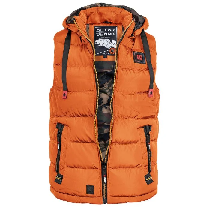 Steppweste Camo Style (Sale) 6 Steppweste Camo Style (Sale) – Bild 4