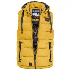 Steppweste Camo Style 11 Steppweste Camo Style -Hiker Style Verkaufsgeschäft p4797 005