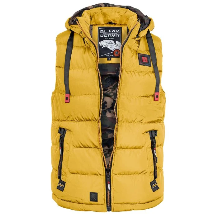 Steppweste Camo Style (Sale) 7 Steppweste Camo Style (Sale) – Bild 5