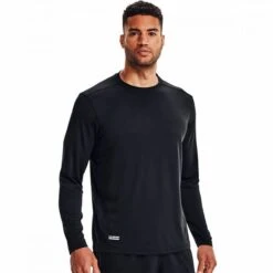 Under Armour Tactical UA Tech Langarm T-Shirt