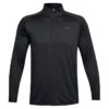 Under Armour UA Tech 2.0 Langarm-Shirt Mit Zip -Hiker Style Verkaufsgeschäft ua8495 001