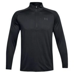 Under Armour UA Tech 2.0 Langarm-Shirt Mit Zip