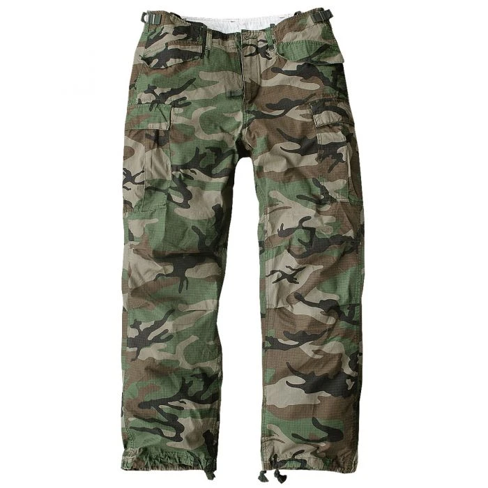 Armyhose Miller M-65 Feldhose Ripstop 4 Armyhose Miller M-65 Feldhose Ripstop – Bild 2