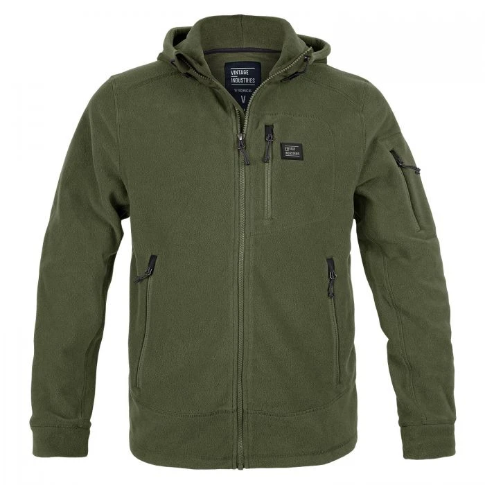 Lanford Polar Fleece Jacket (Sale) 3 Lanford Polar Fleece Jacket (Sale)