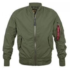 MA-1 Sommer Bomberjacke