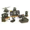 Sluban Hauptquartier Bausteine Set M38-B7100